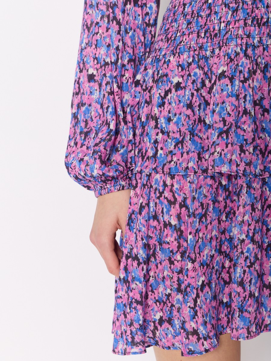 Berenice Γυναικείο Φόρεμα Regular Fit Εμπριμέ φωτογραφία