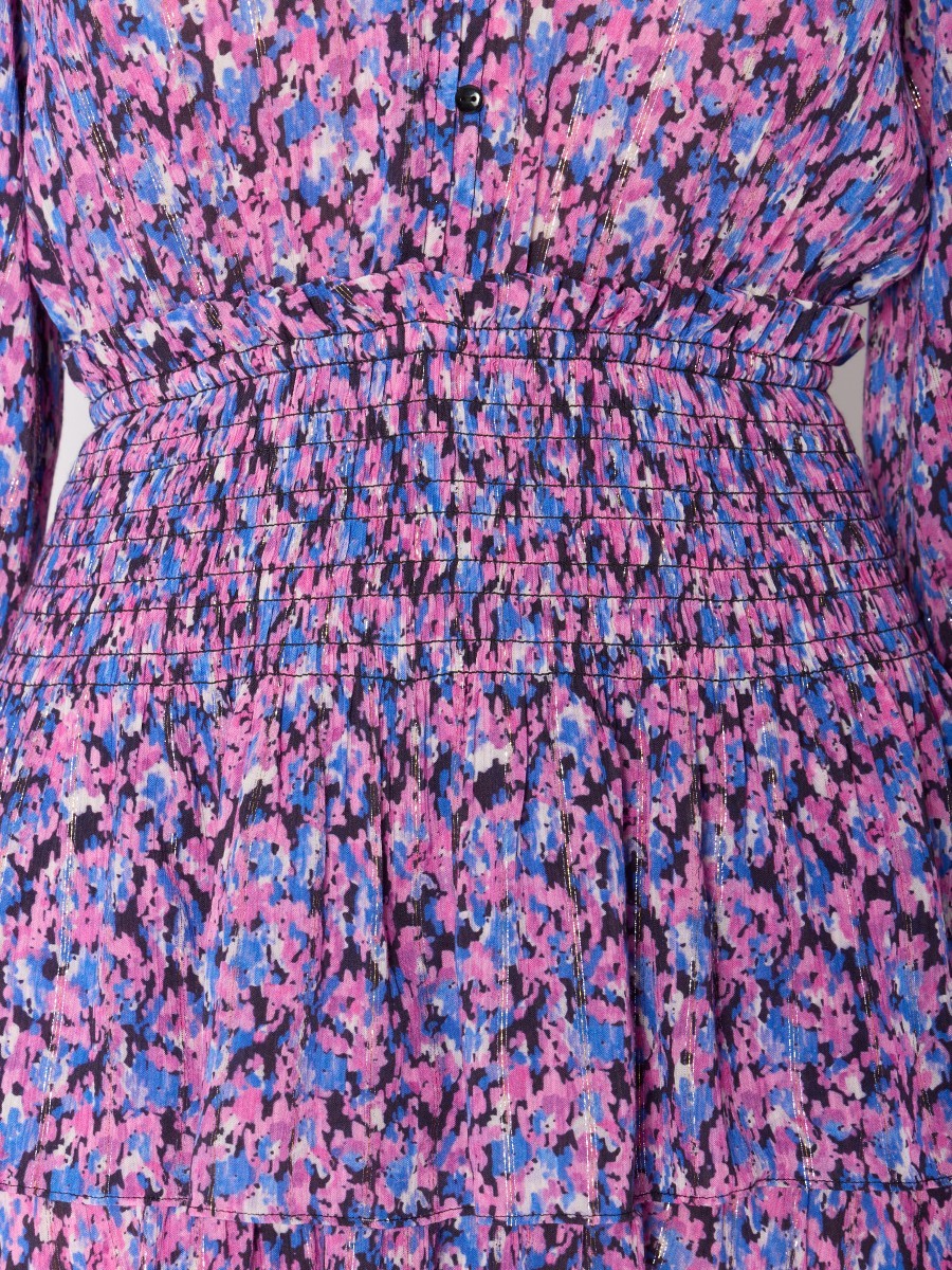 Berenice Γυναικείο Φόρεμα Regular Fit Εμπριμέ φωτογραφία