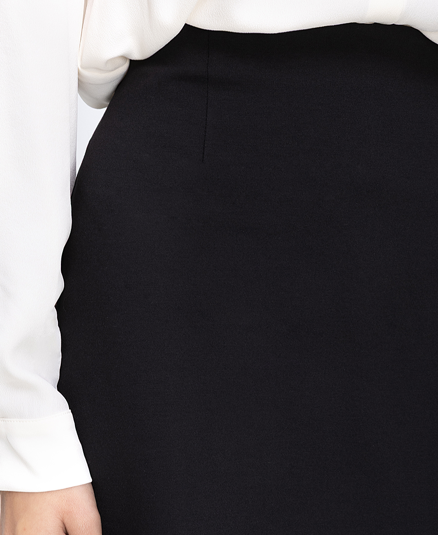 Γυναικεία Φούστα Pencil Mini Regular Fit φωτογραφία