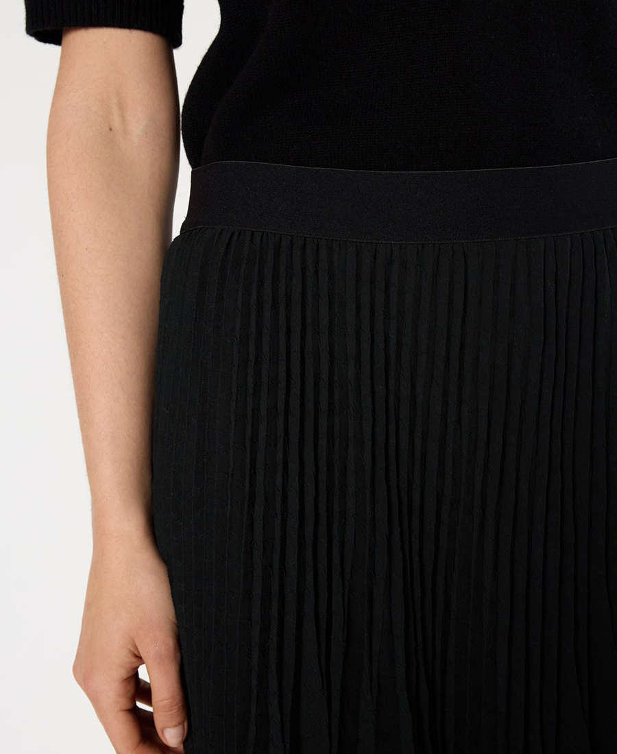 Gerard Darel Πλισέ Φούστα από Ζακάρ φωτογραφία