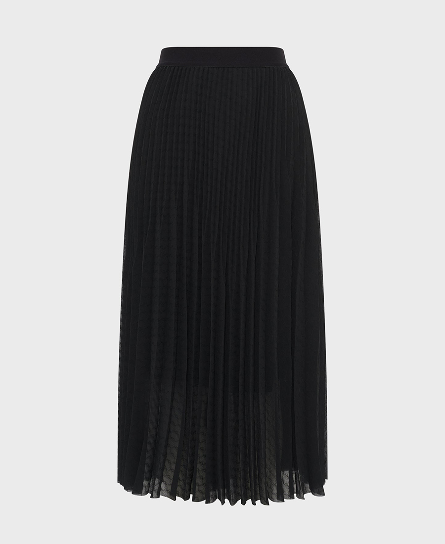 Gerard Darel Πλισέ Φούστα από Ζακάρ φωτογραφία