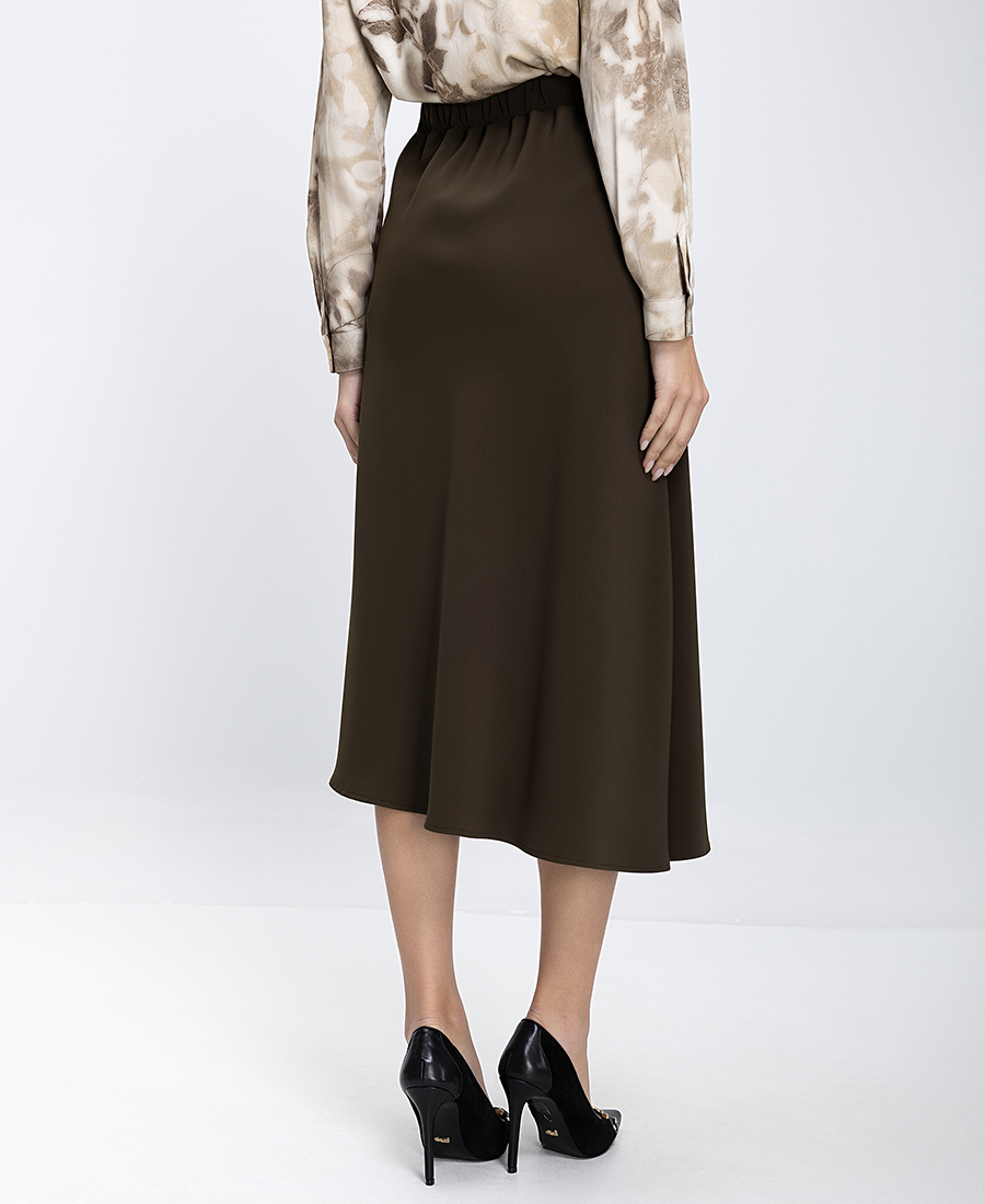 Elena Miro Γυναικεία Midi Φούστα φωτογραφία