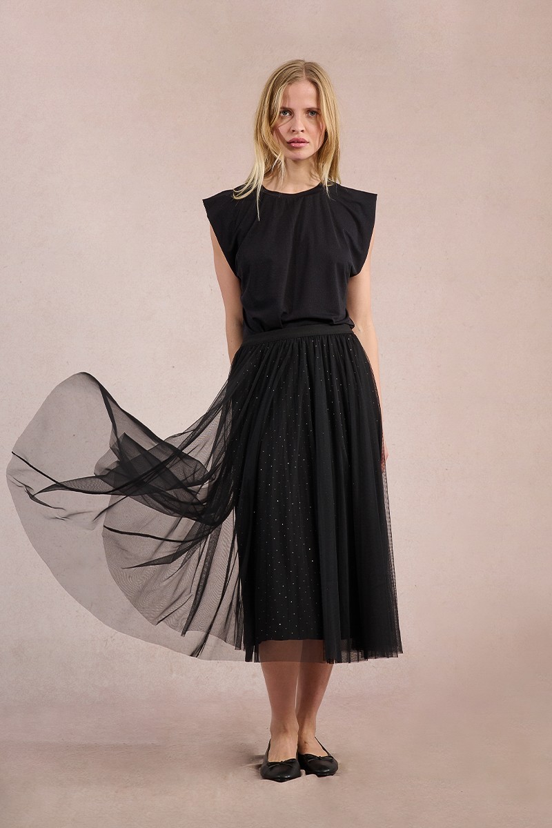 Molly Bracken Γυναικεία Φούστα Flared Tulle φωτογραφία