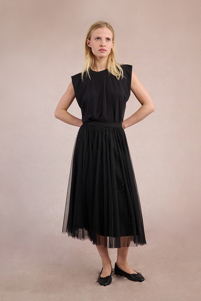 Molly Bracken Γυναικεία Φούστα Flared Tulle φωτογραφία