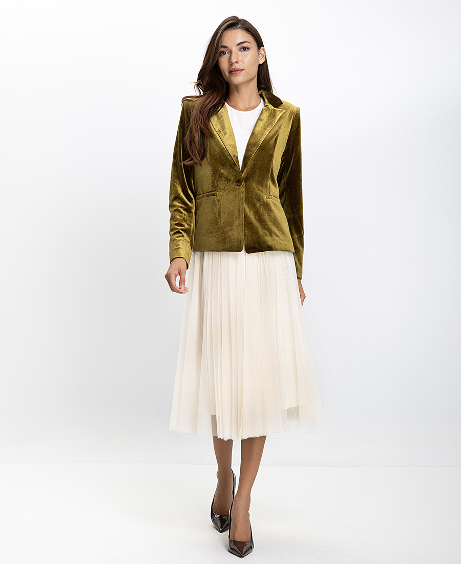 Molly Bracken Γυναικεία Φούστα Flared Tulle φωτογραφία