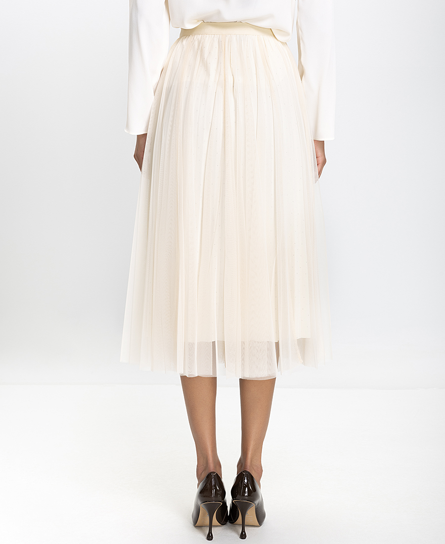 Molly Bracken Γυναικεία Φούστα Flared Tulle φωτογραφία