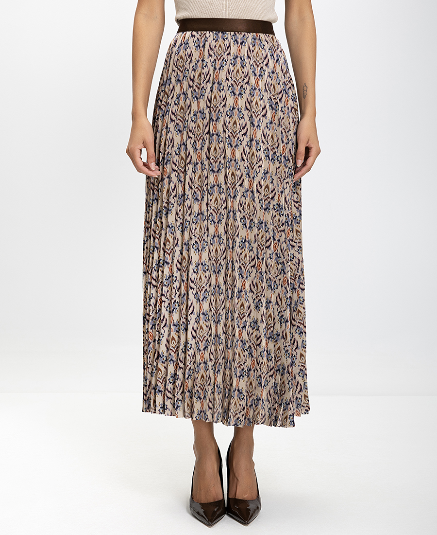 Anonyme Anonyme Γυναικεία Φούστα Maxi Regular Fit