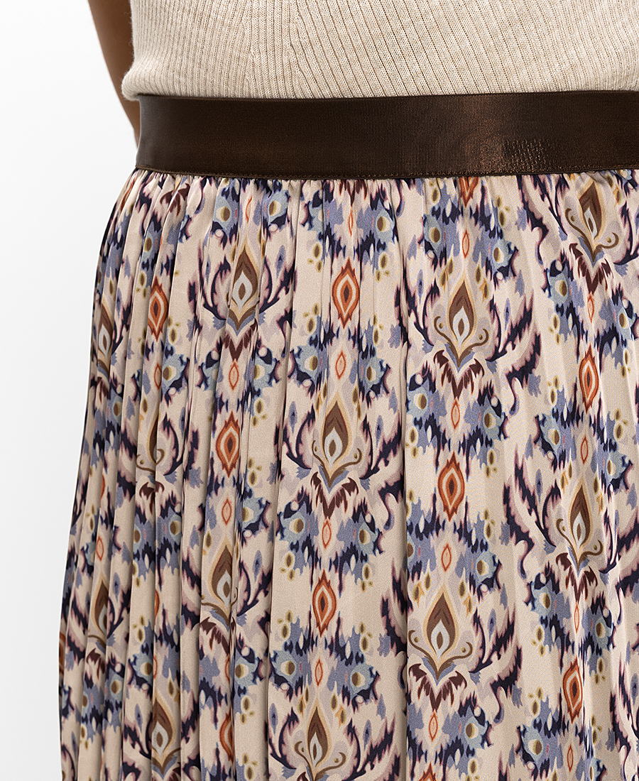 Anonyme Γυναικεία Φούστα Maxi Regular Fit φωτογραφία