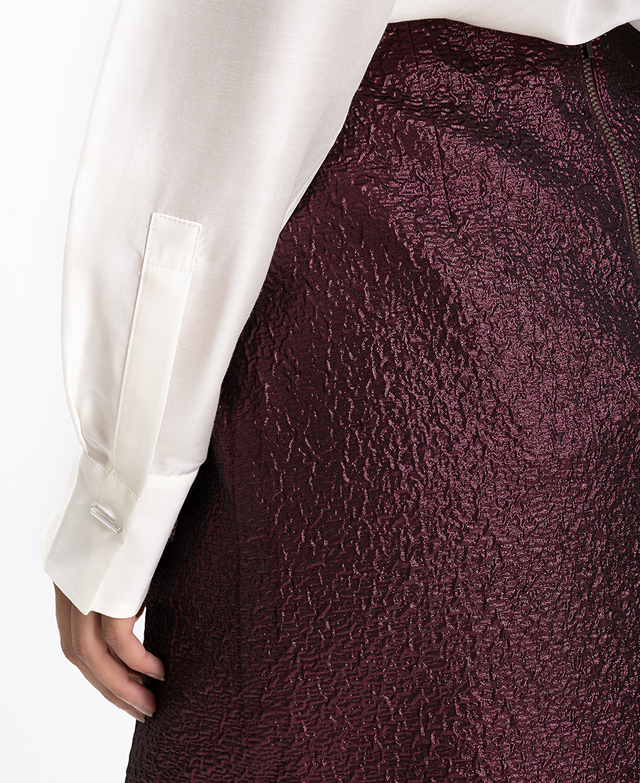 Beaumont Γυναικεία Μίνι Φούστα Regular Fit φωτογραφία