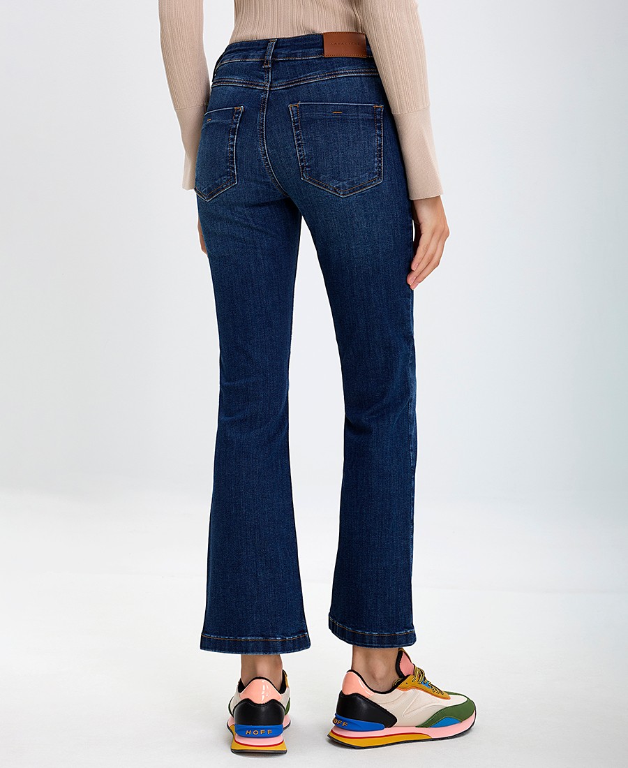 Caractere Γυναικείο Flair Τζιν Πέντατσεπο Slim Fit φωτογραφία