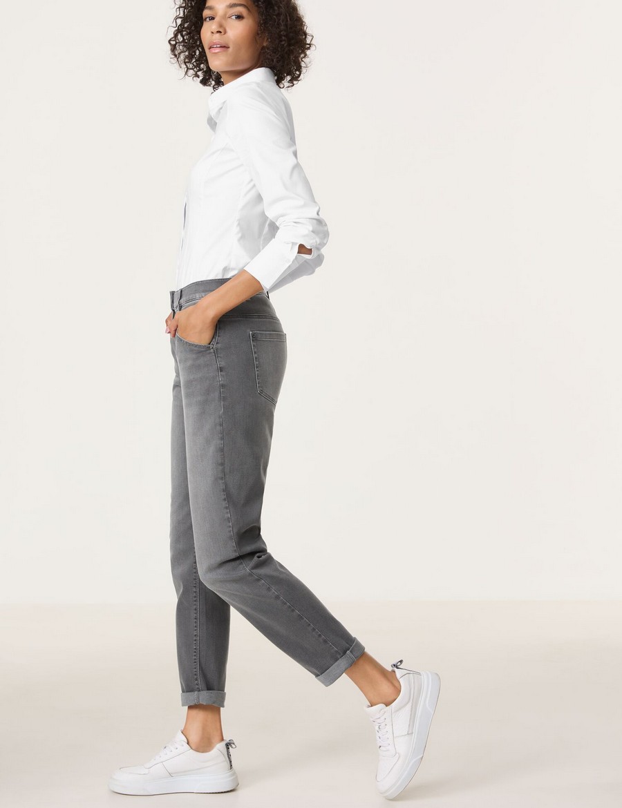 Gerry Weber Γυναικείο Παντελόνι Tζιν Στενή Γραμμή φωτογραφία