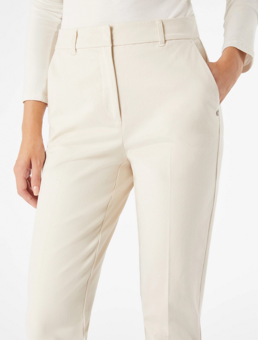 Penny Black Penny Black Γυναικείο Παντελόνι Twill Slim Fit - 4