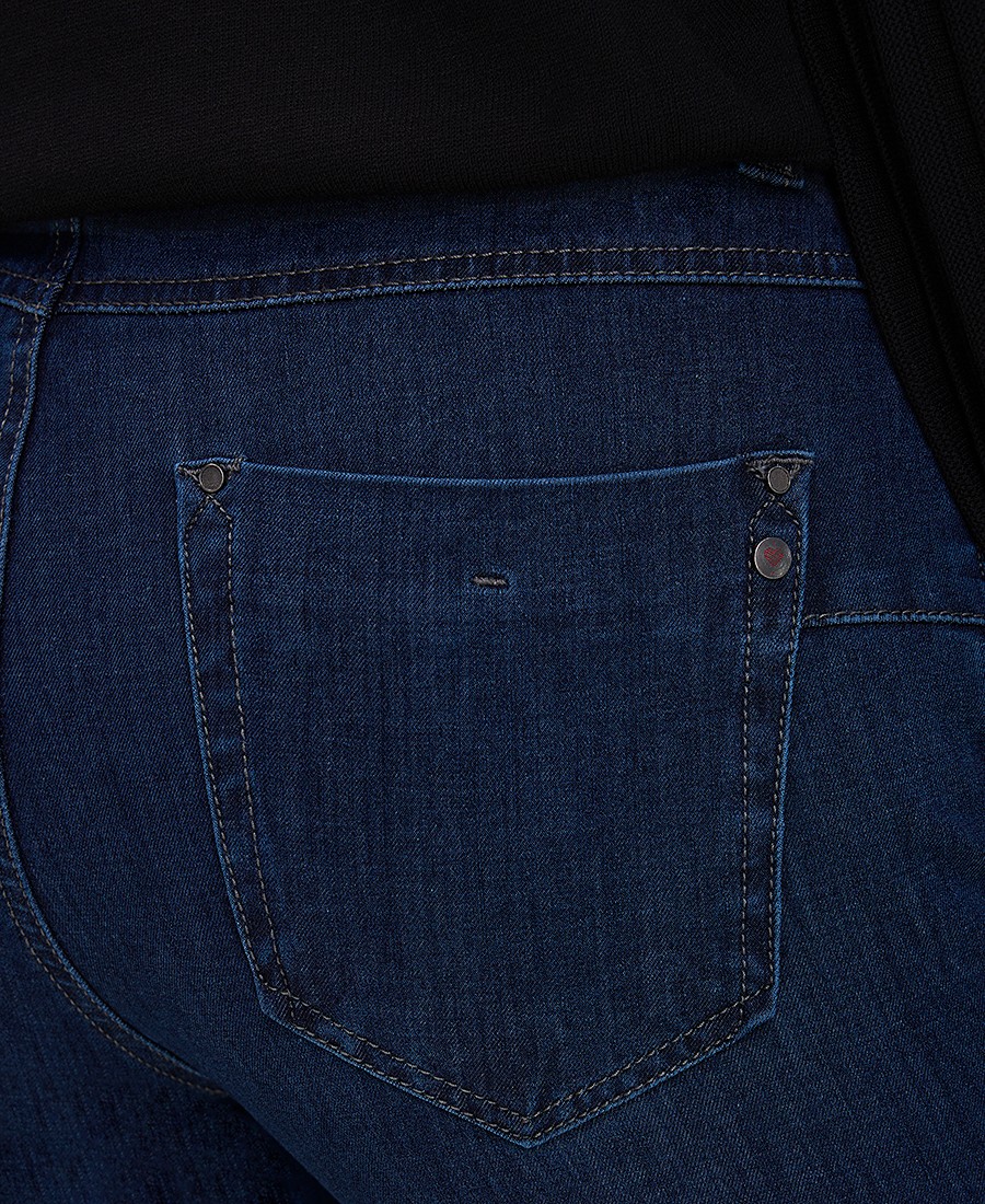 Γυναικείο Τζιν Εφαρμοστή Γραμμή φωτογραφία