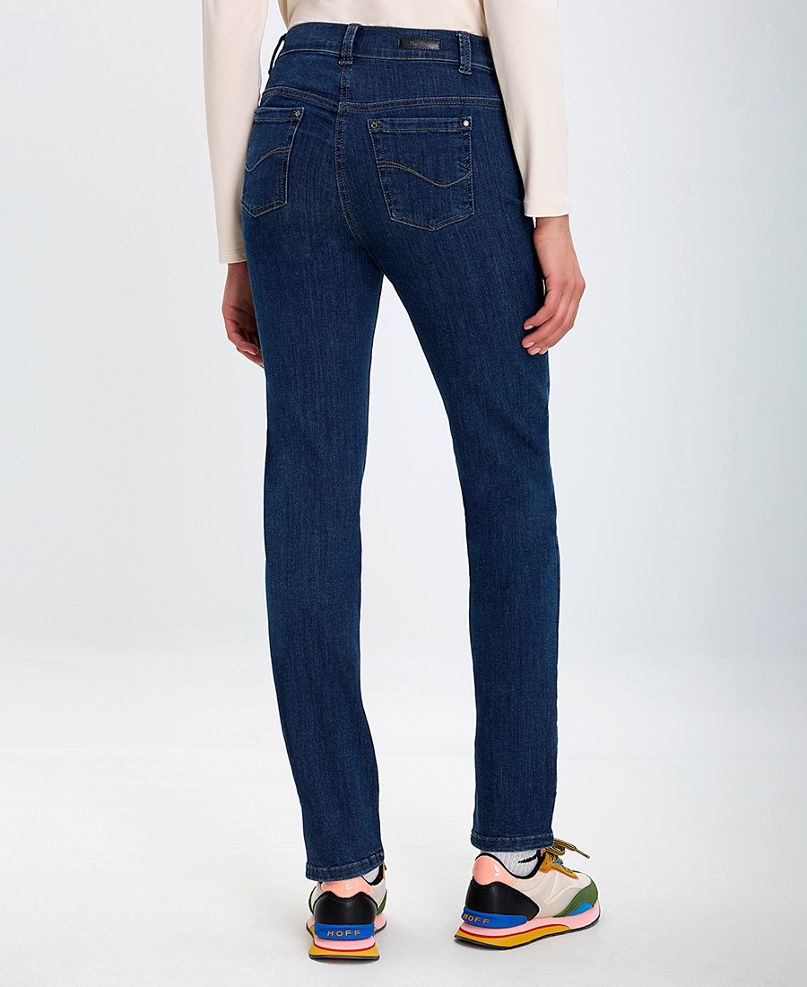 Γυναικείο Jean Παντελόνι σε Skinny Εφαρμογή σε Μπλε φωτογραφία