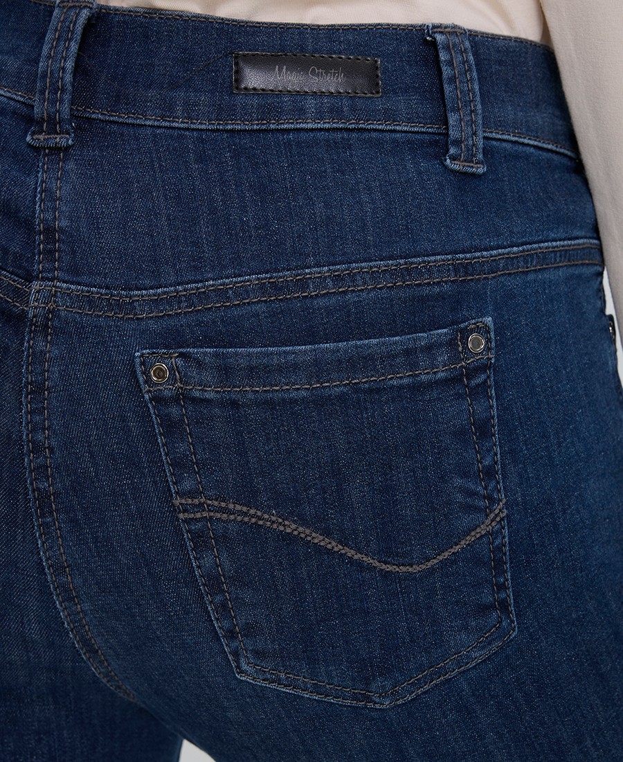 Γυναικείο Jean Παντελόνι σε Skinny Εφαρμογή σε Μπλε φωτογραφία