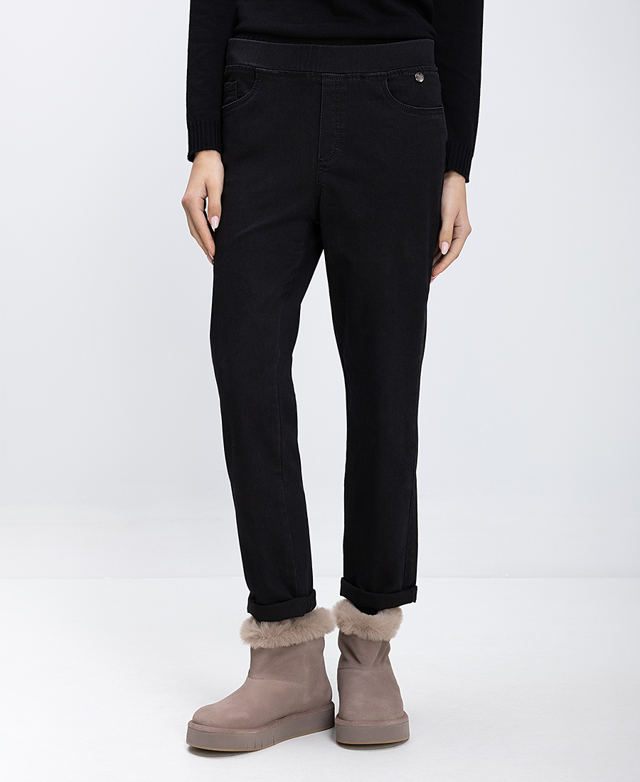 Anna Montana Γυναικείο Παντελόνι Ελαστικό