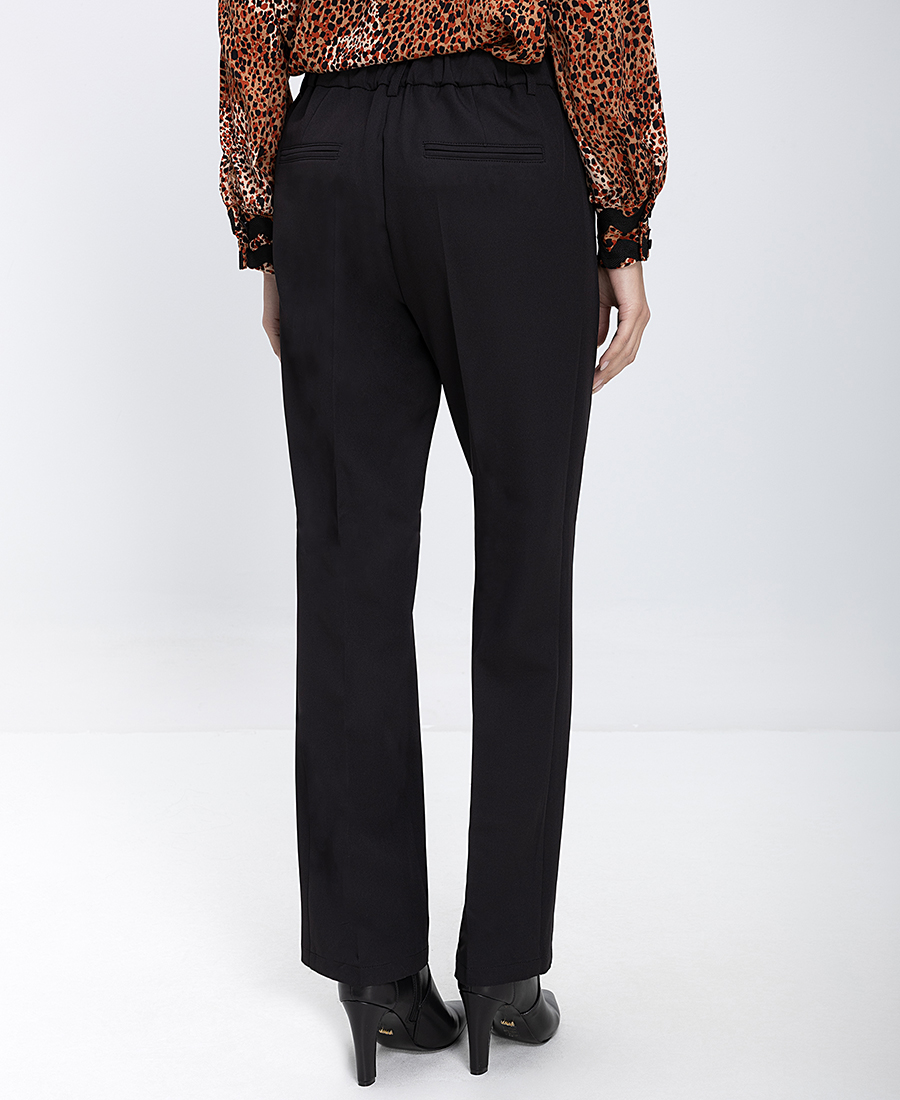 Γυναικείο Παντελόνι Straight Fit φωτογραφία