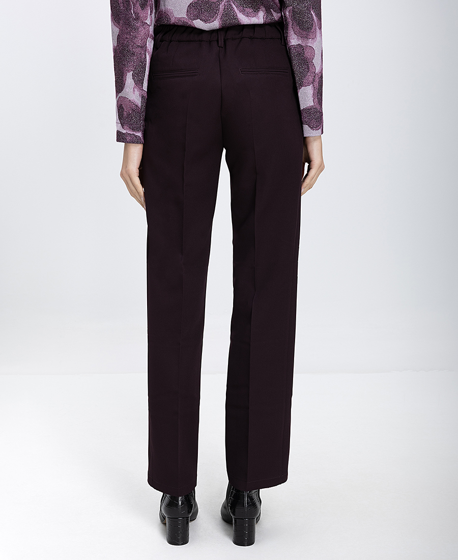 Γυναικείο Παντελόνι Straight Fit φωτογραφία