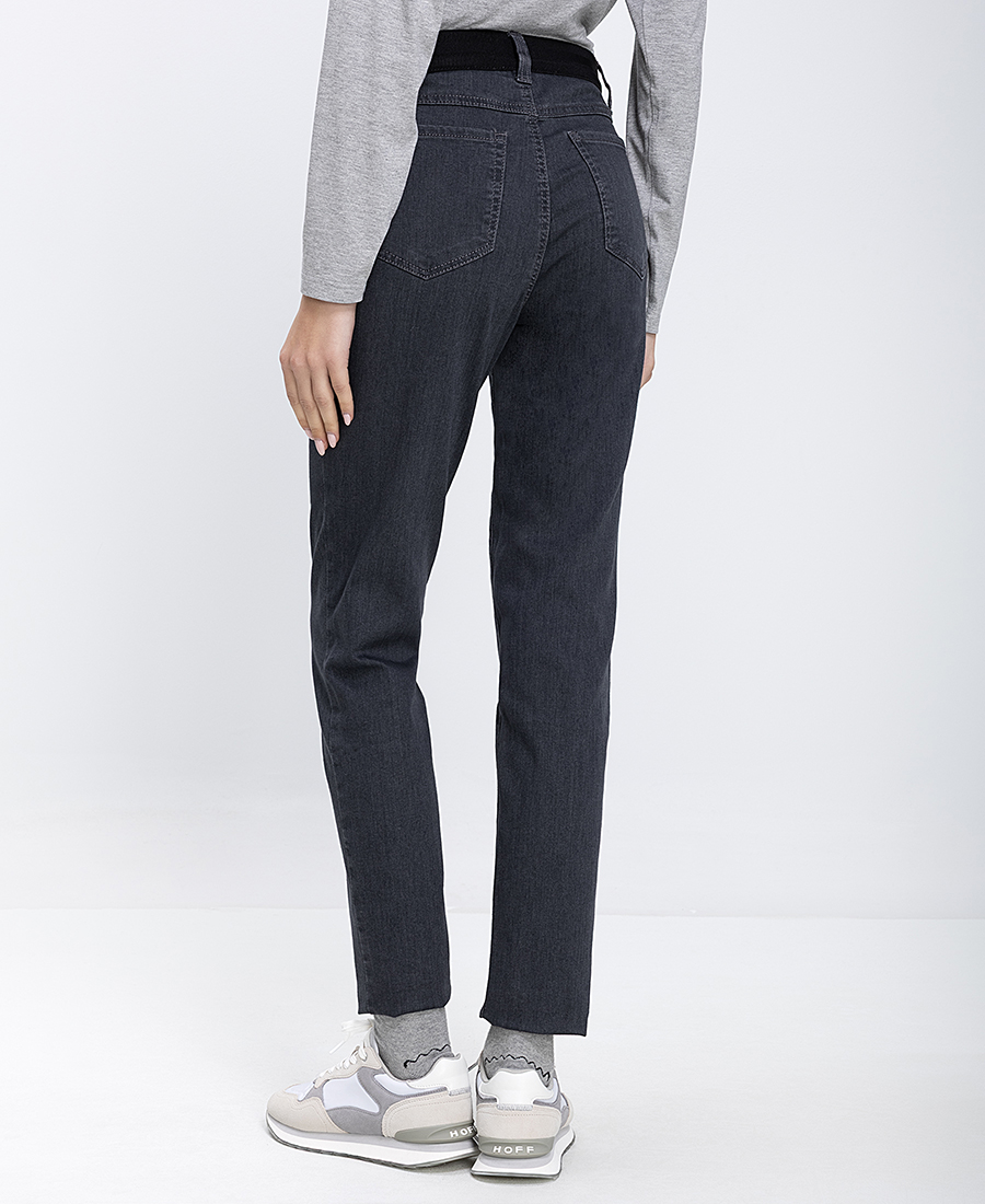 Γυναικείο Τζιν Παντελόνι Straight Fit φωτογραφία