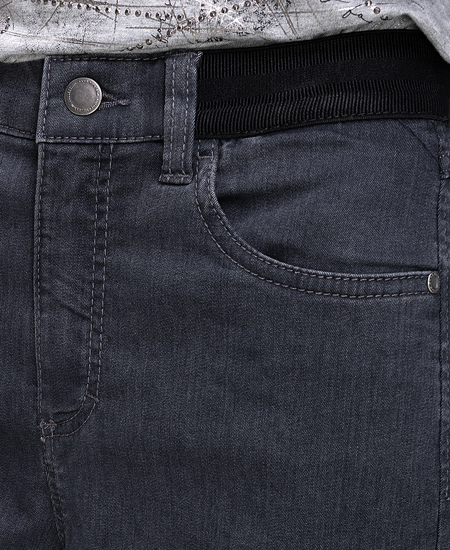 Γυναικείο Τζιν Παντελόνι Straight Fit φωτογραφία