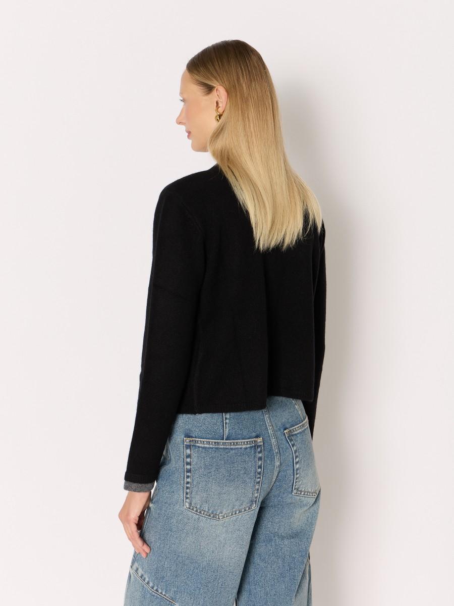 Berenice Γυναικείο Τζιν Wide-Leg Βαμβακερό Με Κουμπιά Light Denim φωτογραφία