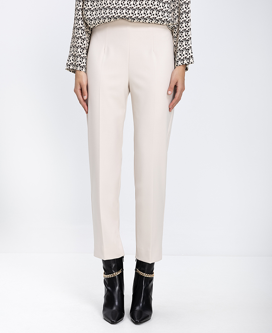 Γυναικείο Παντελόνι Straight Fit