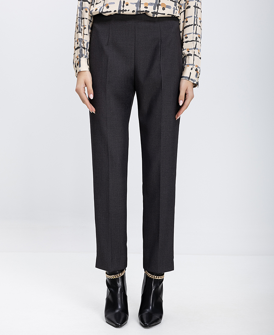 Γυναικείο Παντελόνι Straight Fit