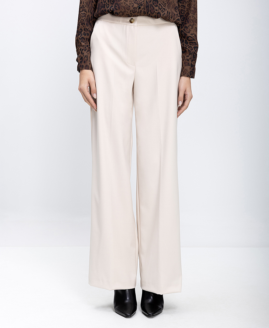 Γυναικείο Παντελόνι Wide Leg