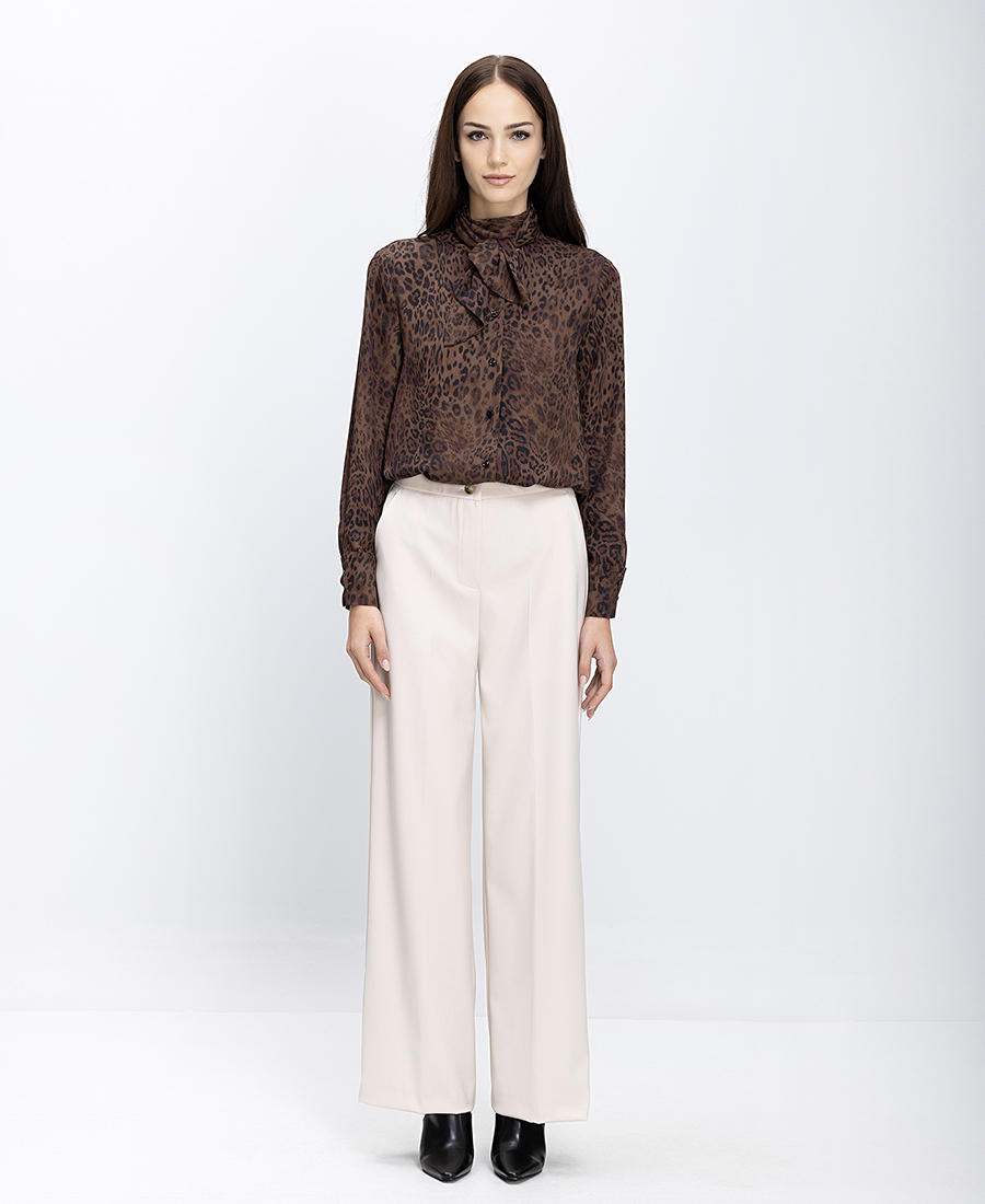 Γυναικείο Παντελόνι Wide Leg