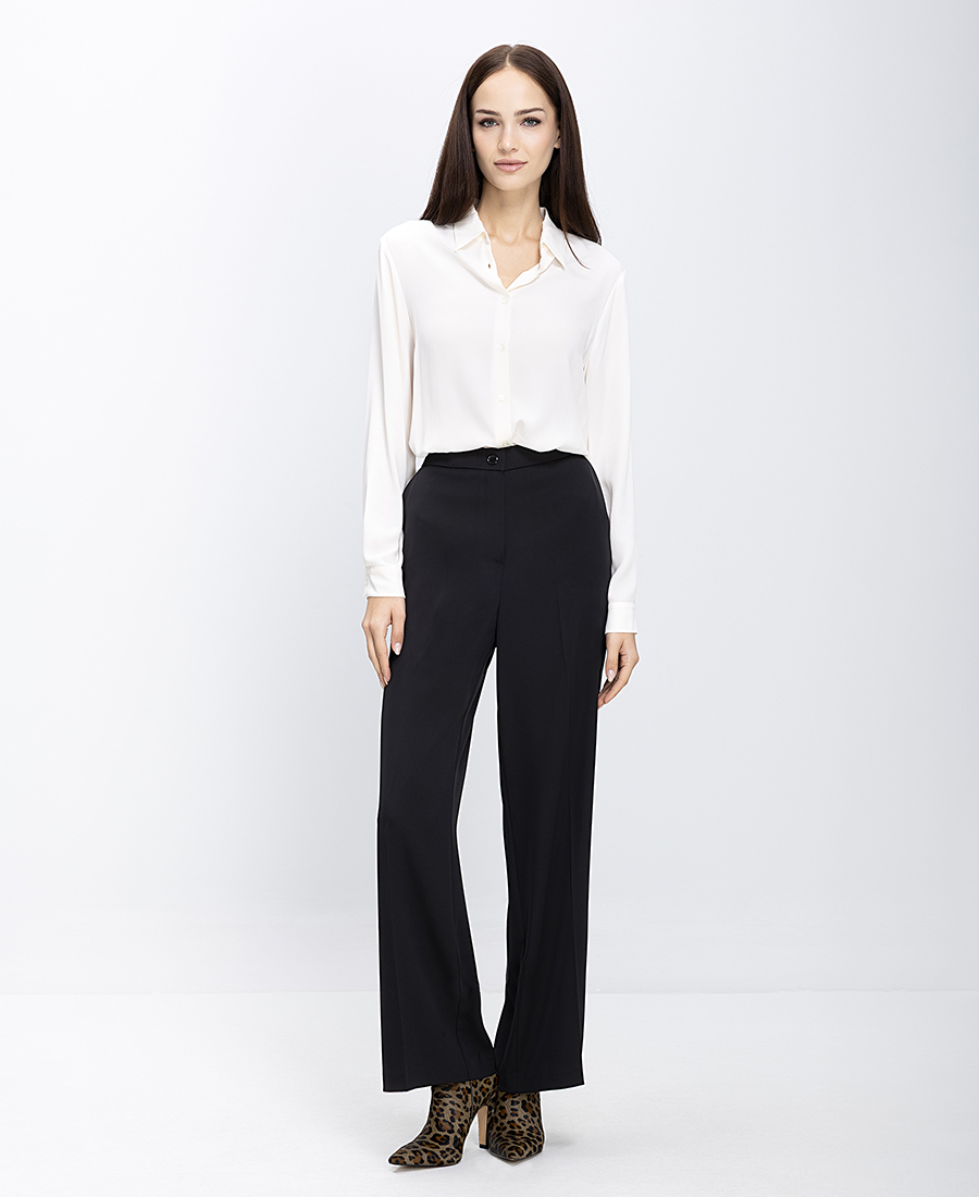 Γυναικείο Παντελόνι Wide Leg