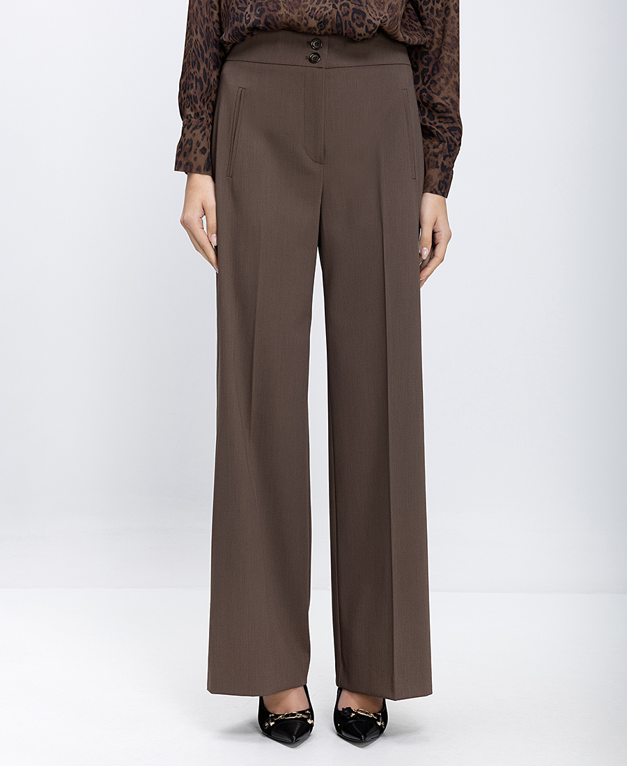 Γυναικείο Παντελόνι Wide Leg