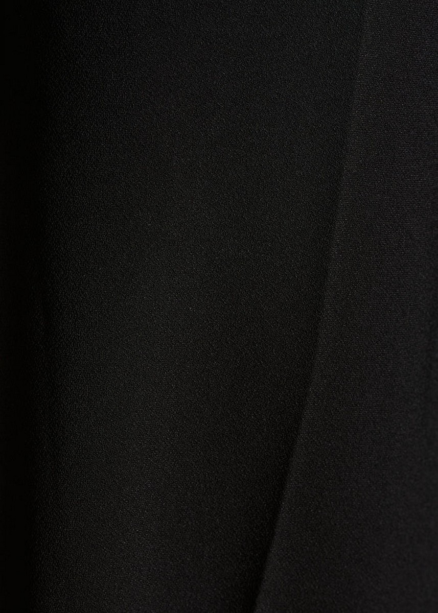 La Fee Maraboutee La Fee Maraboutee Γυναικείο Παντελόνι Cropped Straight Fit - 5