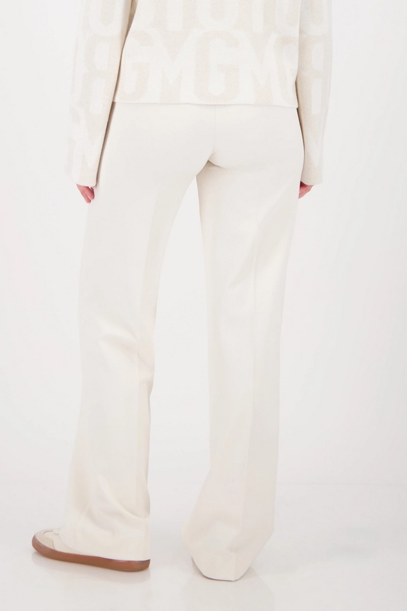 Monari Γυναικείο Παντελόνι Straight Fit φωτογραφία