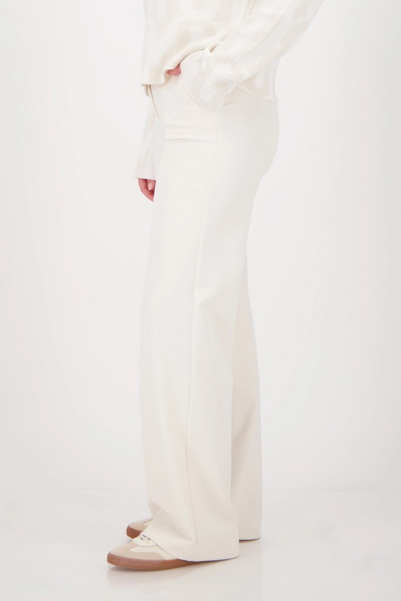 Monari Γυναικείο Παντελόνι Straight Fit φωτογραφία