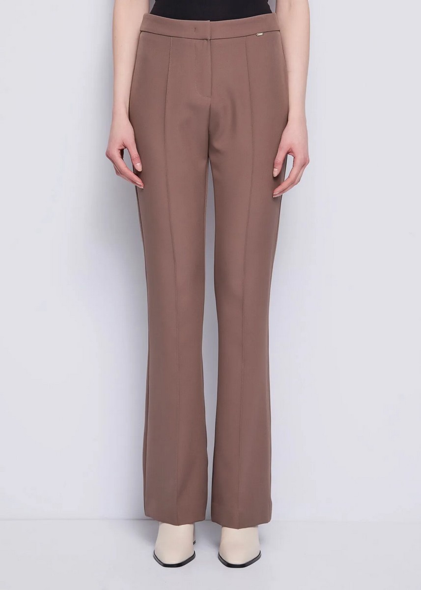 Gaudi Gaudi Γυναικείο Παντελόνι Flared Fit