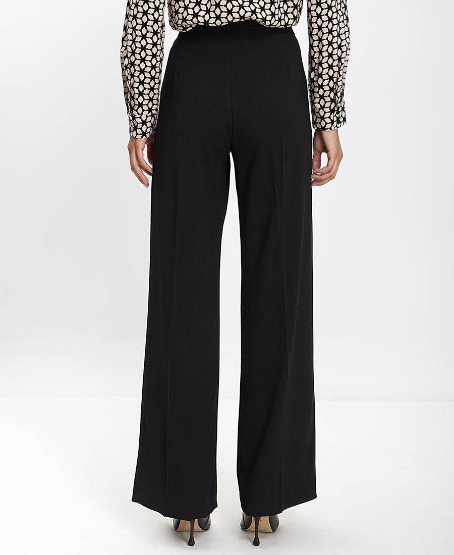 Elena Miro Γυναικείο Παντελόνι Regular Fit φωτογραφία