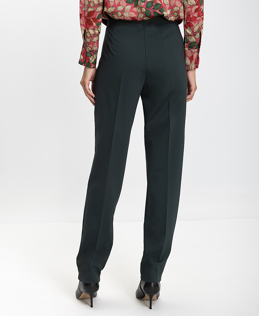 Elena Miro Γυναικείο Παντελόνι Regular Fit φωτογραφία