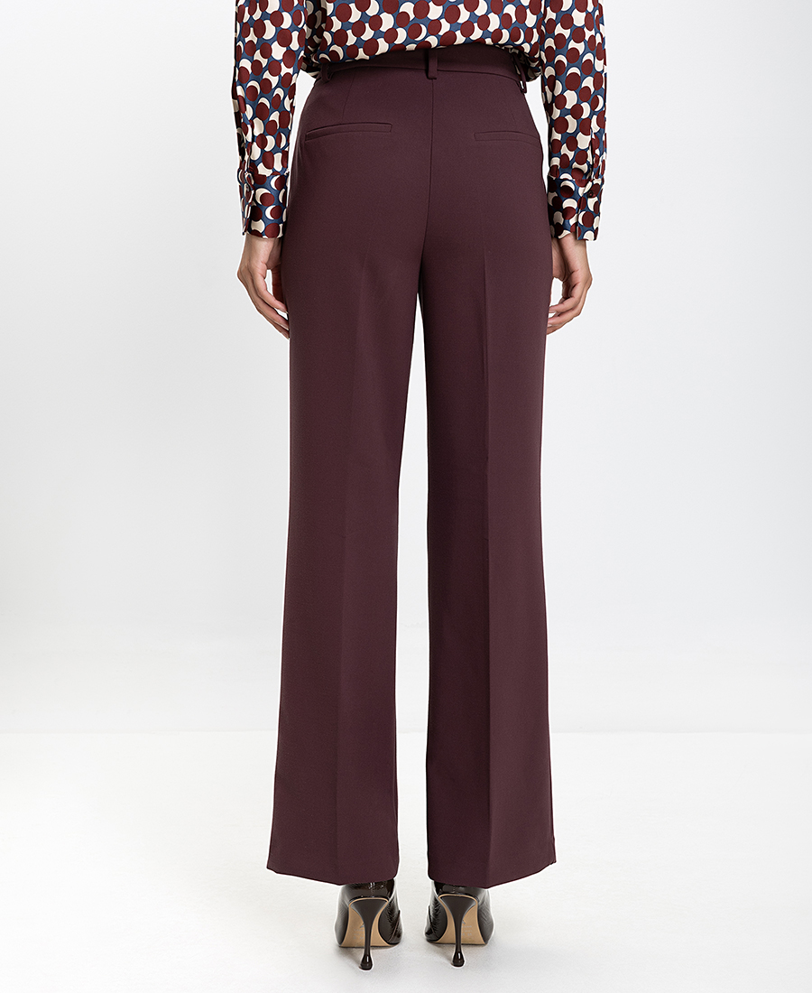 Gerry Weber Γυναικείο Παντελόνι Straight Fit Με Πιέτες φωτογραφία