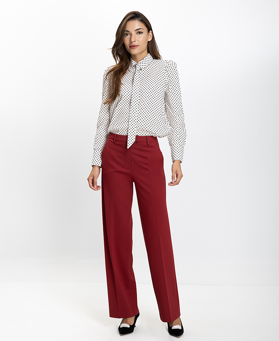 Gerry Weber Γυναικείο Παντελόνι Wide Leg φωτογραφία