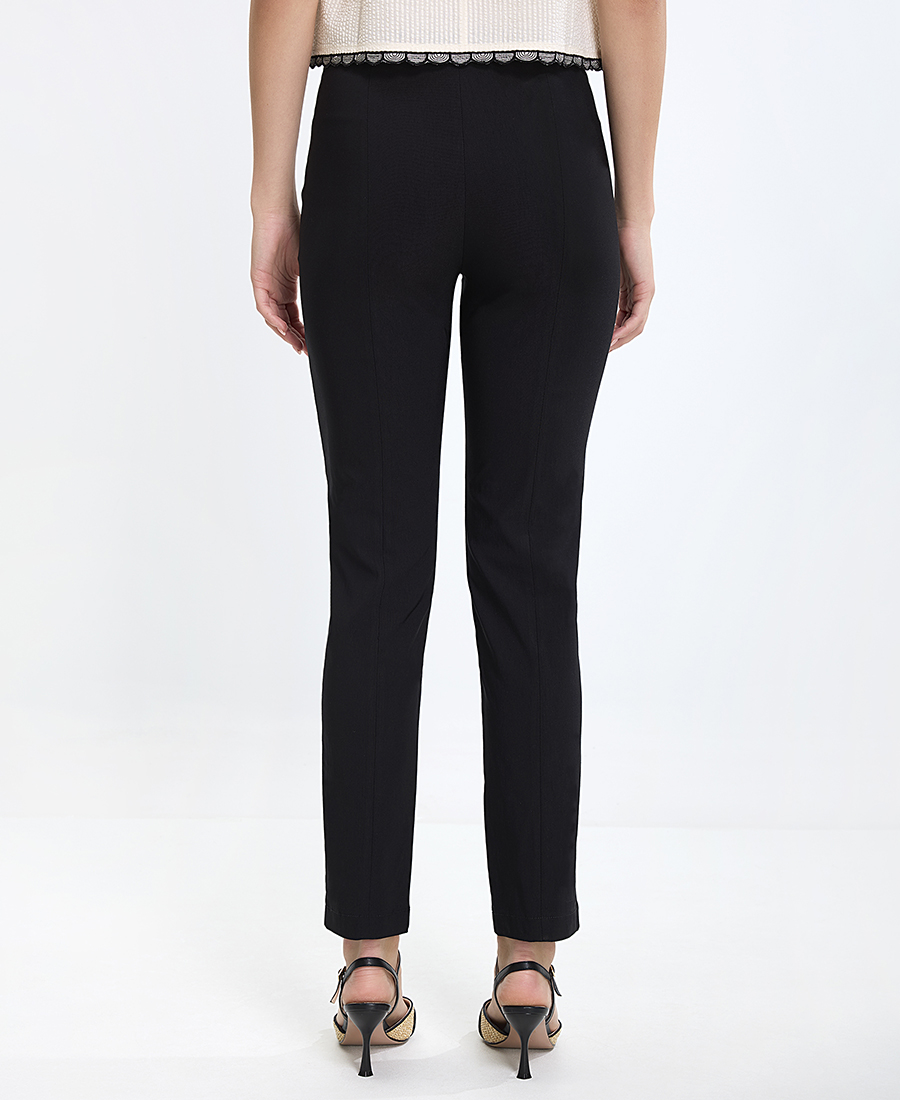 Γυναικείο Παντελόνι Slim Fit με Ελαστικότητα φωτογραφία