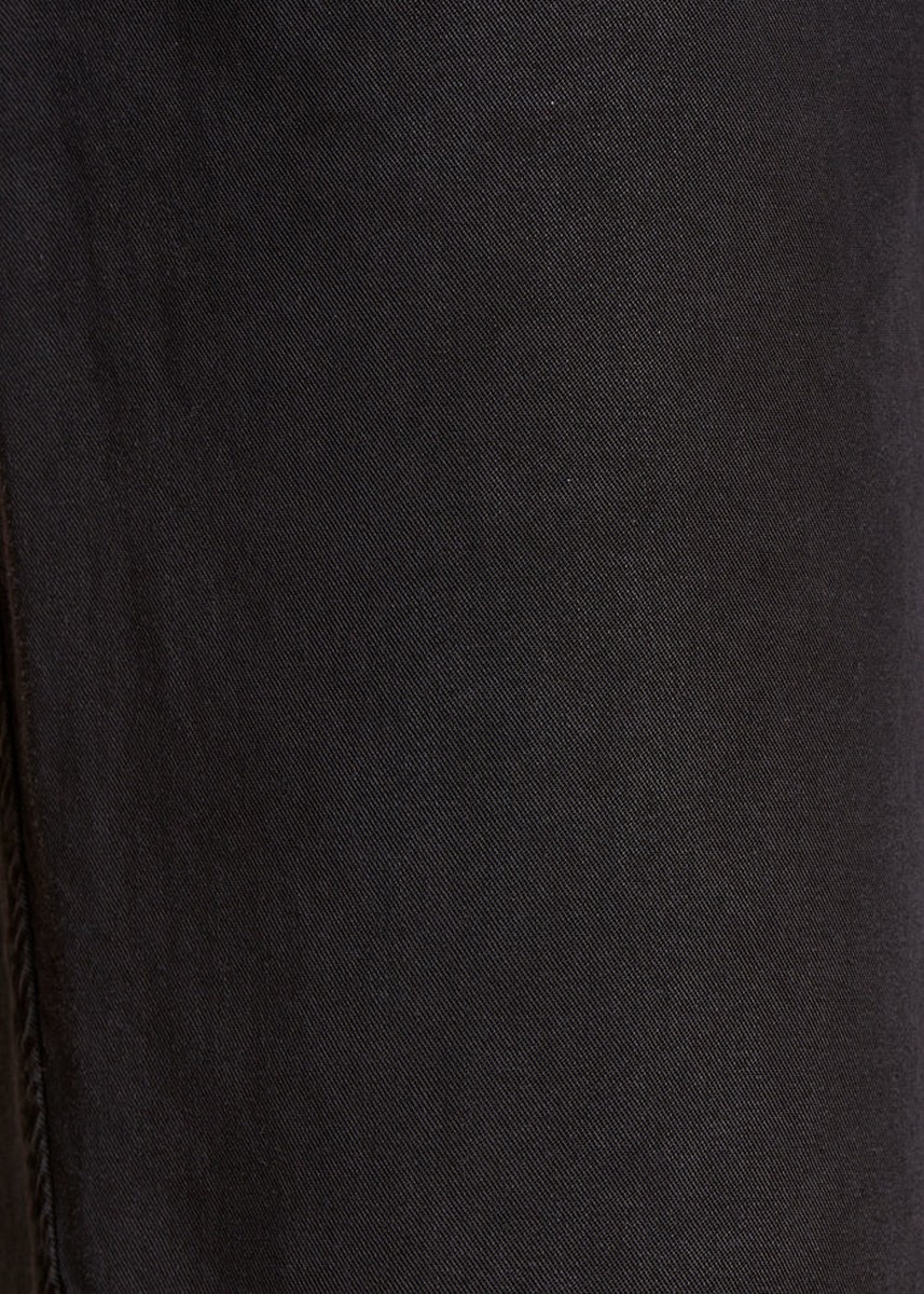 La Fee Maraboutee Γυναικείο Παντελόνι Αέρινο Straight Fit από Lyocell φωτογραφία