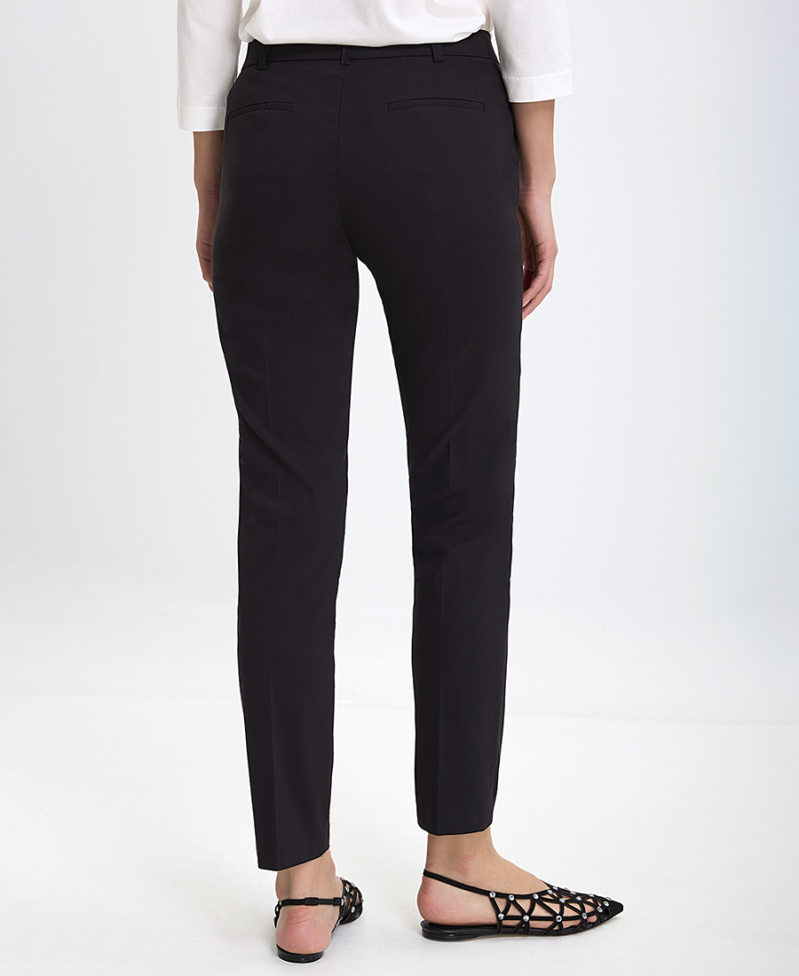 Γυναικείο Παντελόνι Chino Slim Fit φωτογραφία