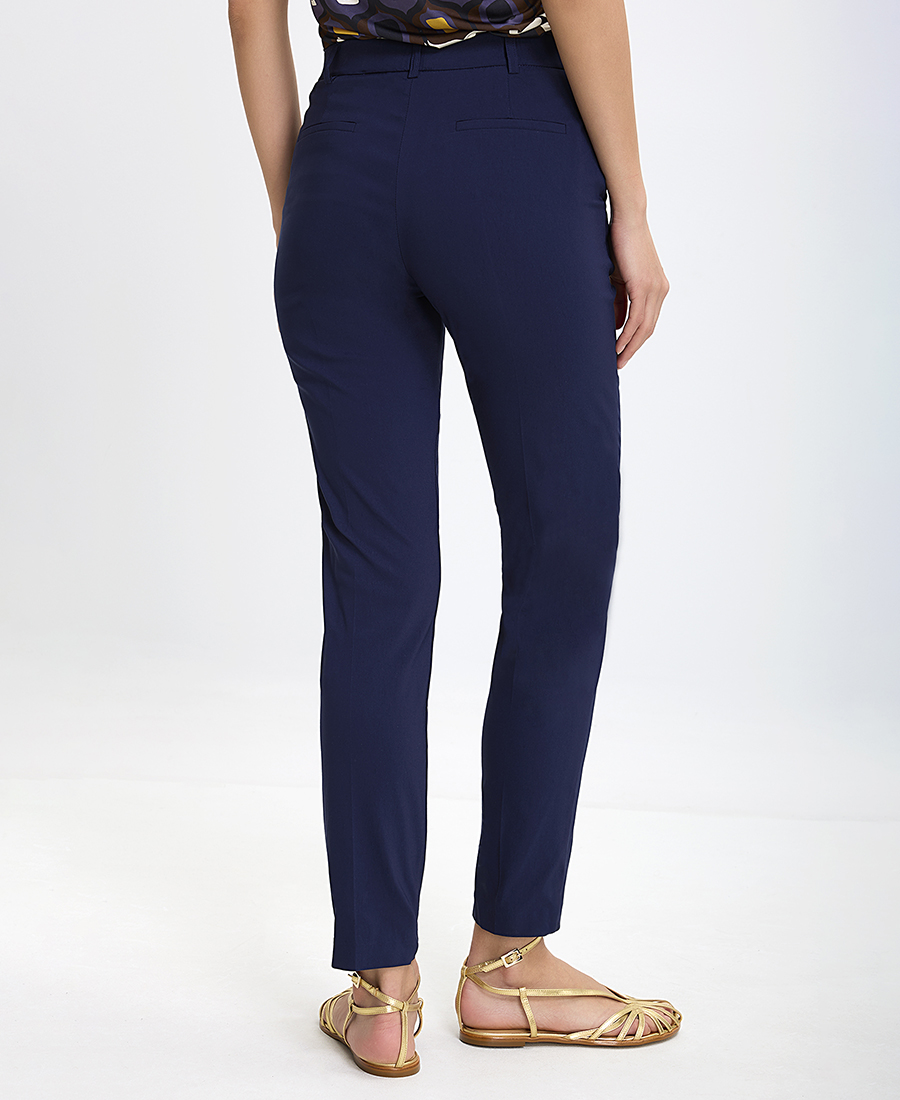 Γυναικείο Παντελόνι Chino Slim Fit φωτογραφία