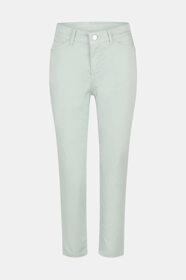 Anna Montana Γυναικείο Παντελόνι Slim Fit 7/8 Σε Ίσια Γραμμή φωτογραφία