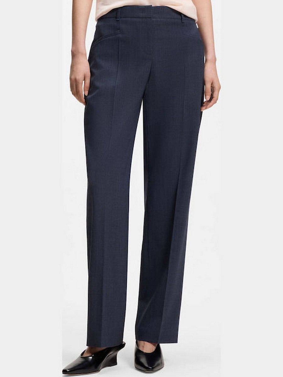 Boss Γυναικείο Παντελόνι Tailored Slim Fit