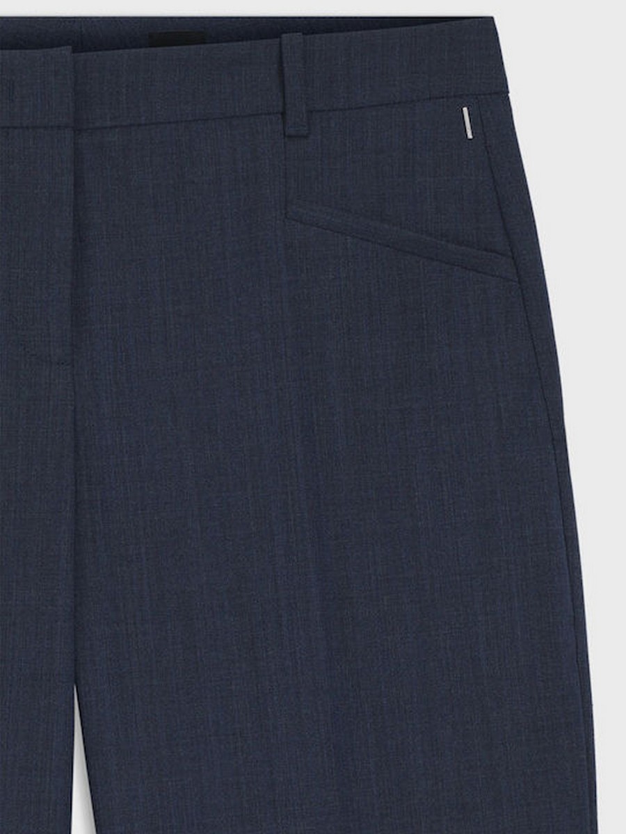 Boss Boss Γυναικείο Παντελόνι Tailored Slim Fit - 3