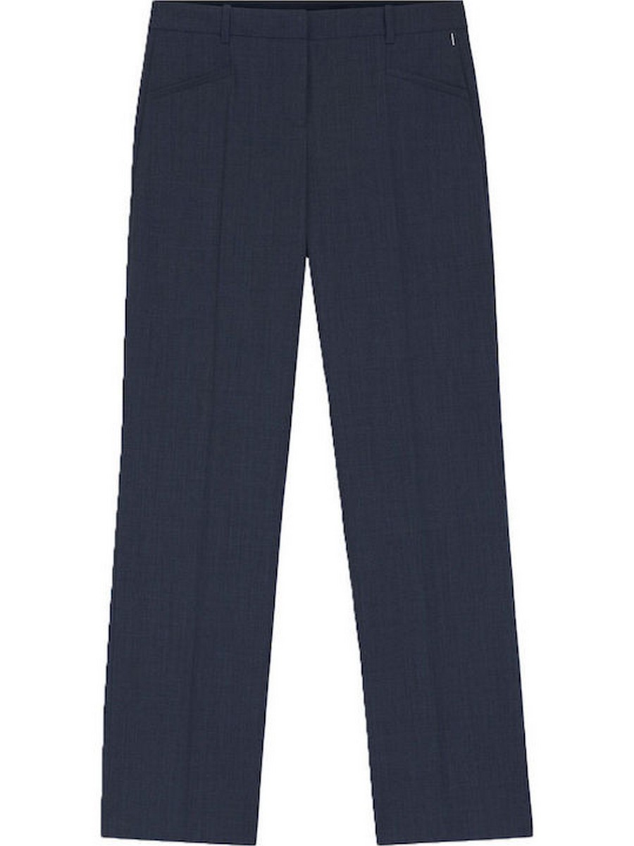 Boss Boss Γυναικείο Παντελόνι Tailored Slim Fit - 4