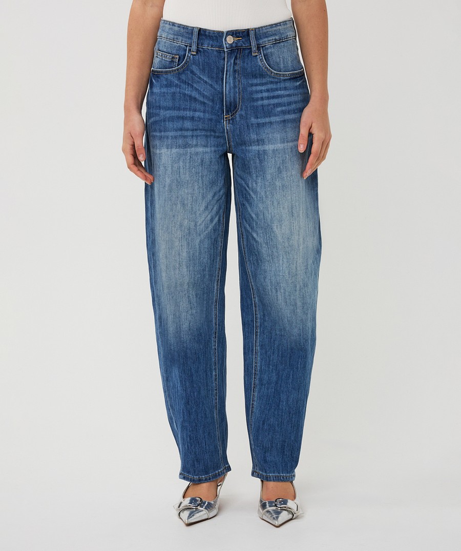 Women's Jeans EsQualo Blue