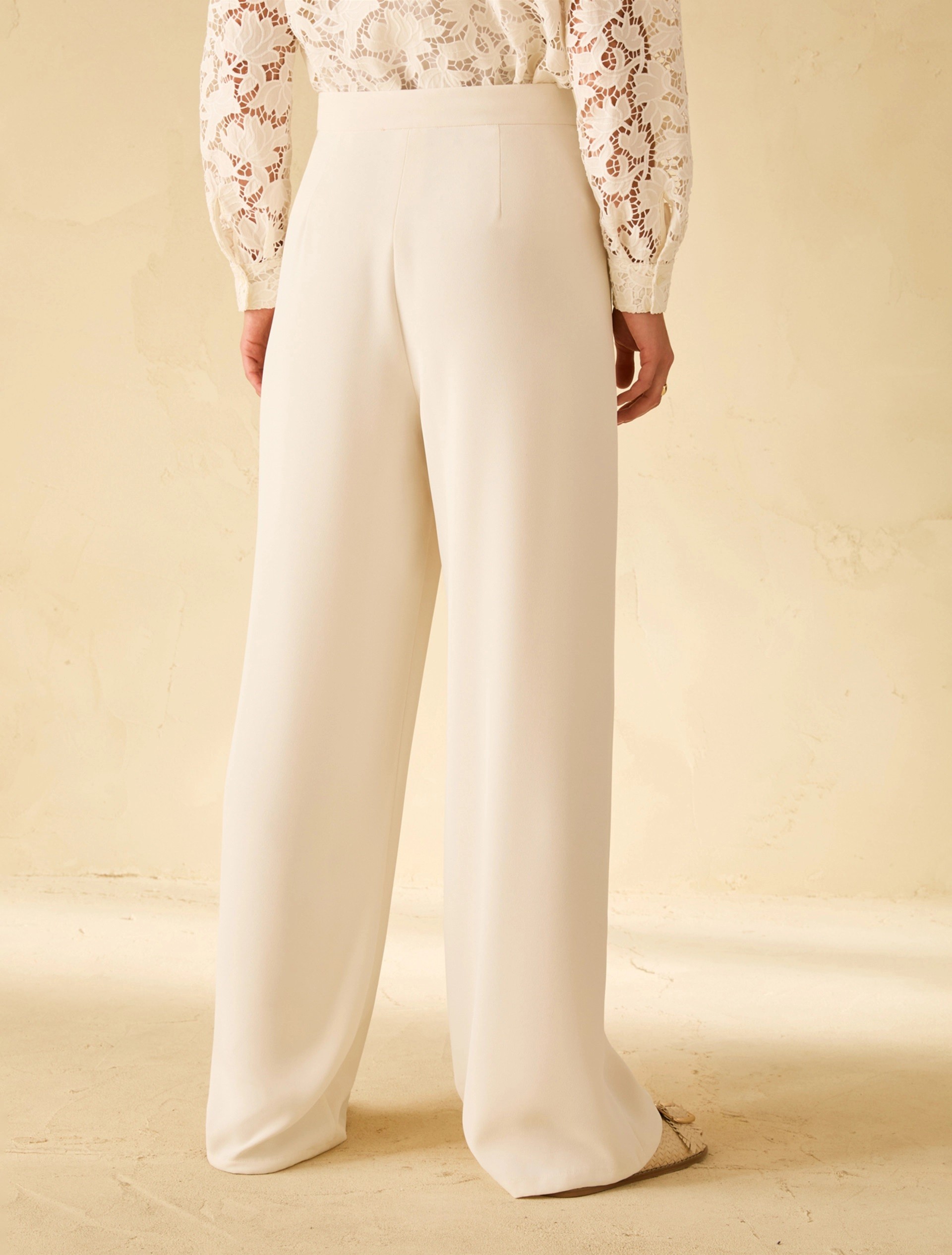 Penny Black Γυναικείο Παντελόνι Ψηλόμεσο Wide Leg φωτογραφία
