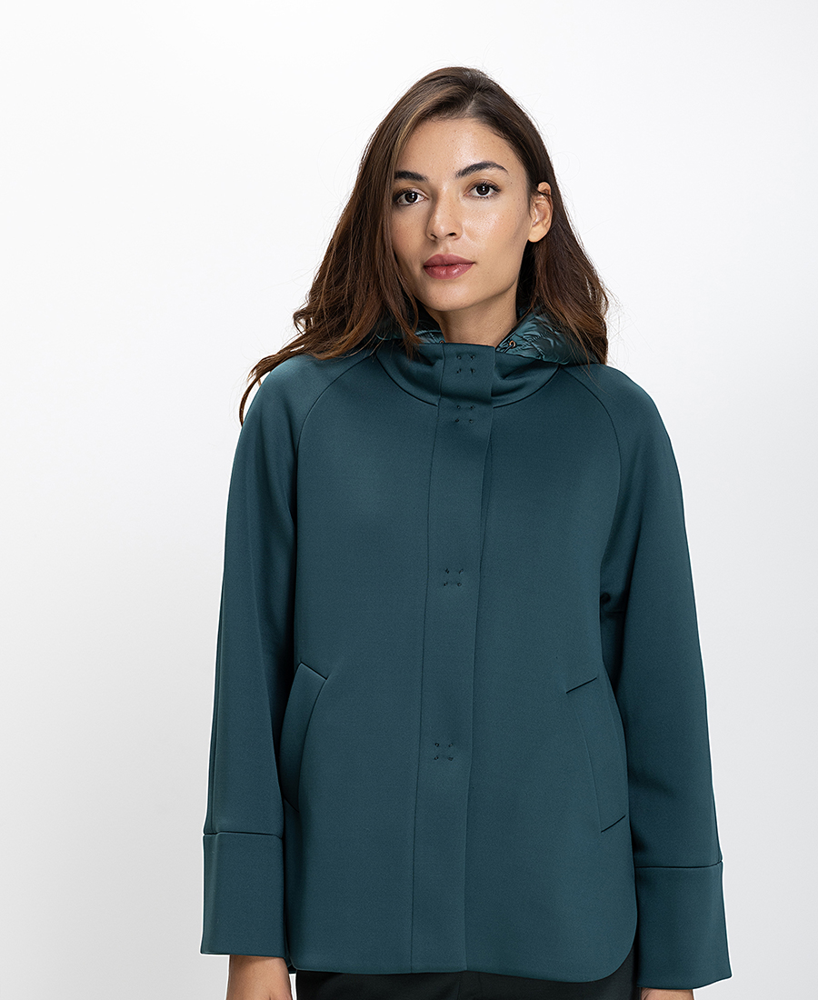 Elena Miro Elena Miro Γυναικείο Μπουφάν Regular Fit